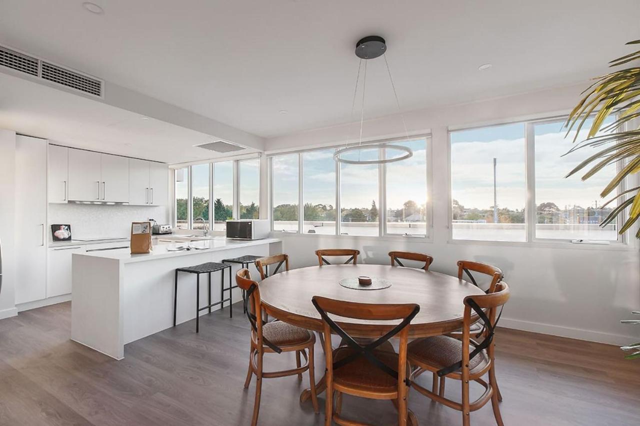 Apartment The Soleil - Stylish Penthouse With Private Terrace