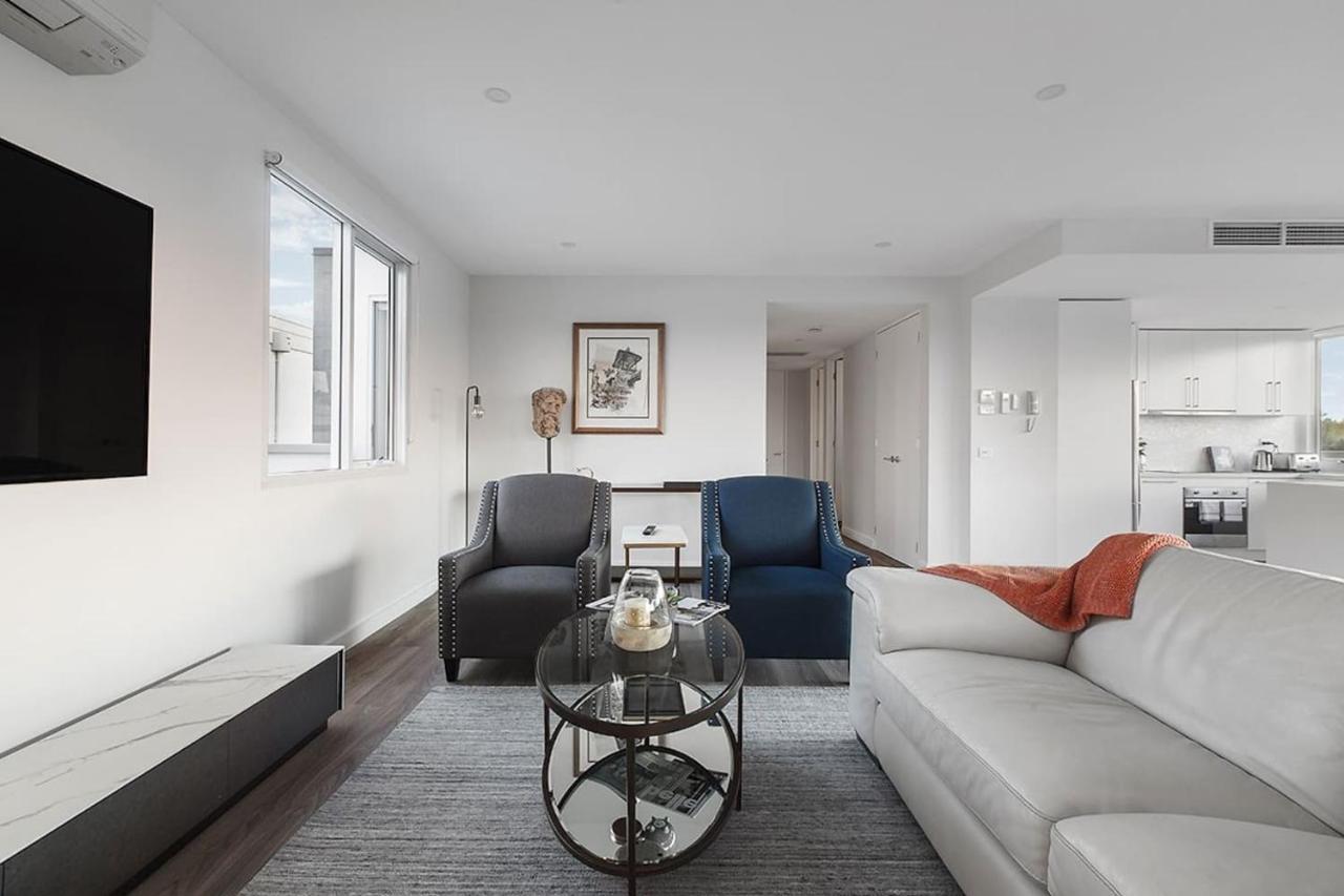 The Soleil - Stylish Penthouse With Private Terrace Apartment Melbourne