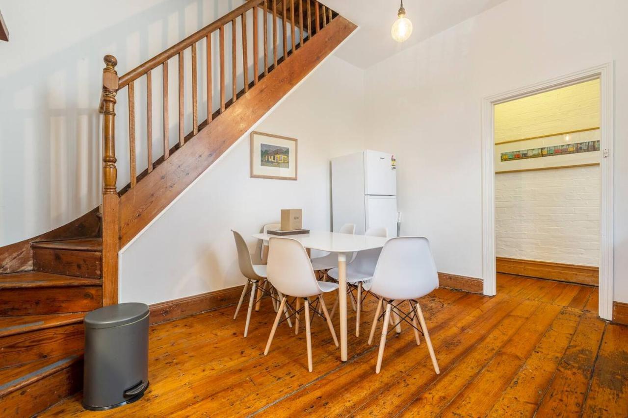 Hope House - True Victorian Meets Urban Living Apartment *