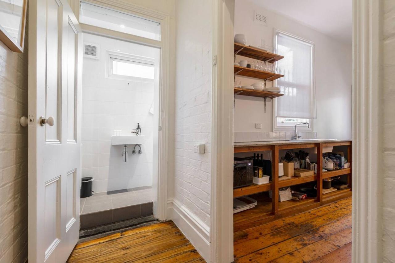 Hope House - True Victorian Meets Urban Living Apartment Melbourne