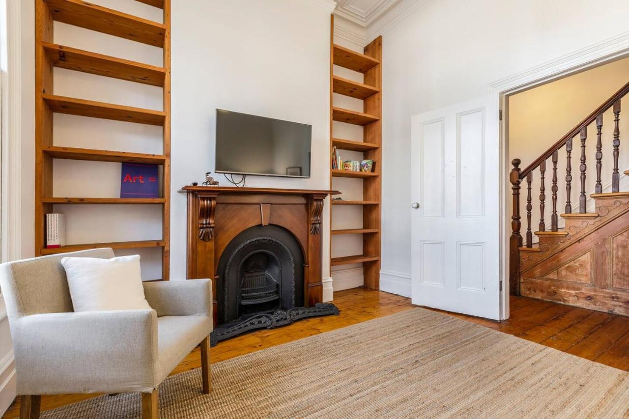 Apartment Hope House - True Victorian Meets Urban Living Melbourne