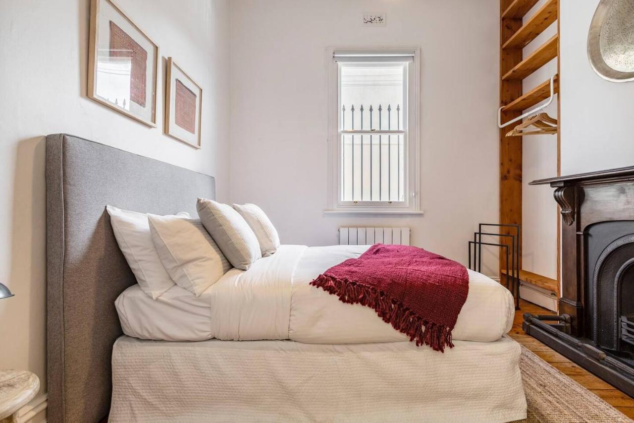 Hope House - True Victorian Meets Urban Living Apartment