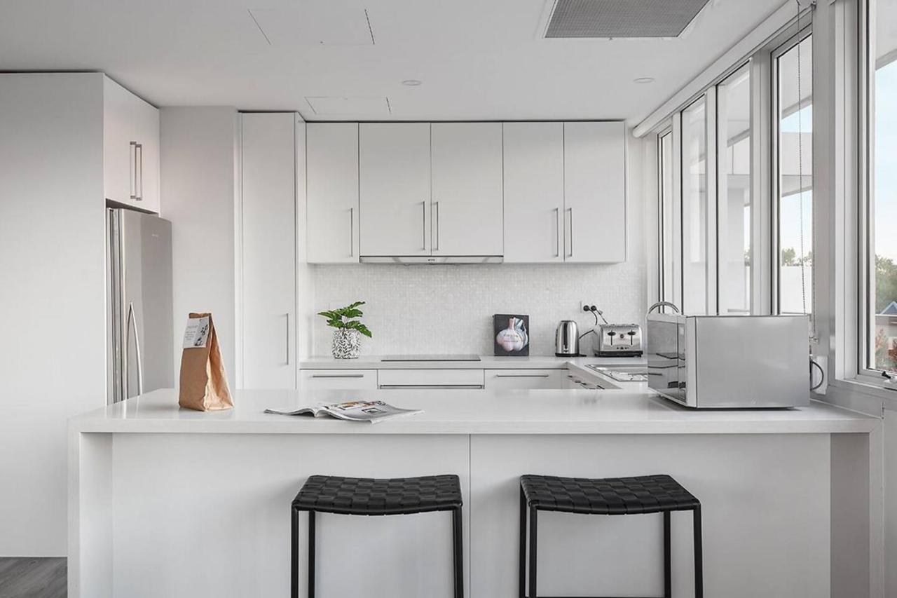 The Soleil - Stylish Penthouse With Private Terrace Apartment *