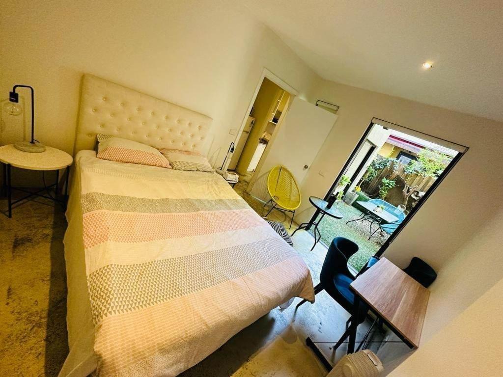 Melb Cbd- Urban Oasis Freetramzone Apartment *