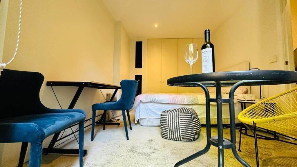 Melb Cbd- Urban Oasis Freetramzone Apartment