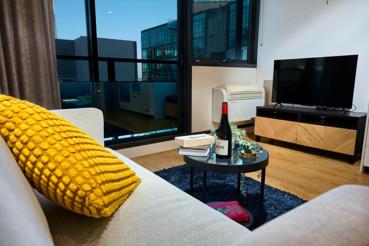 Away From In Southbank Apartment Melbourne