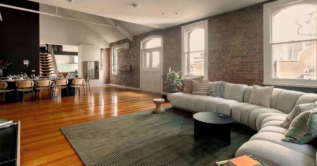 Warburton's Loft Apartment