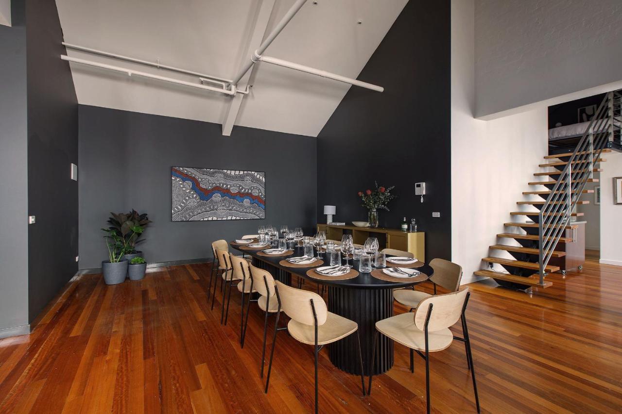 Apartment Warburton's Loft *