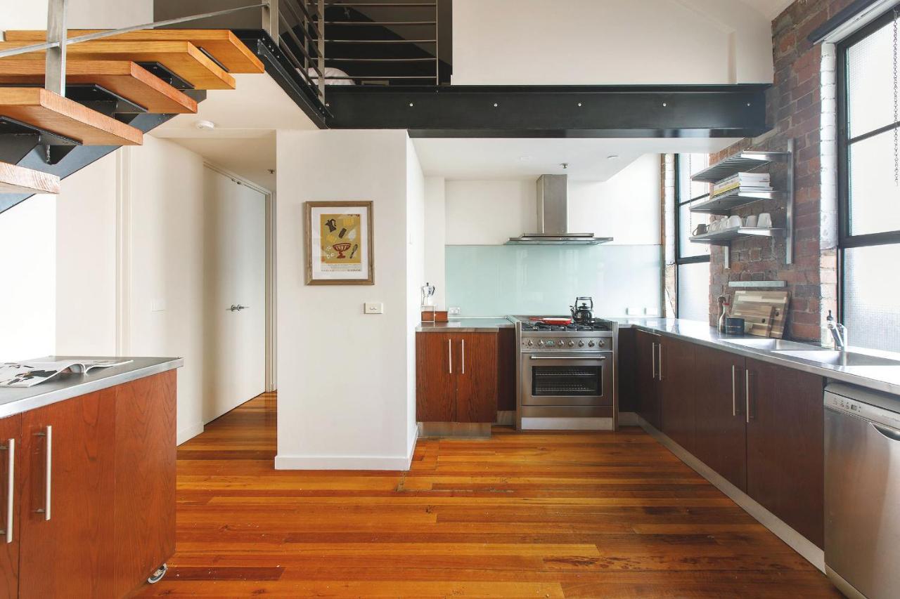 Warburton's Loft *