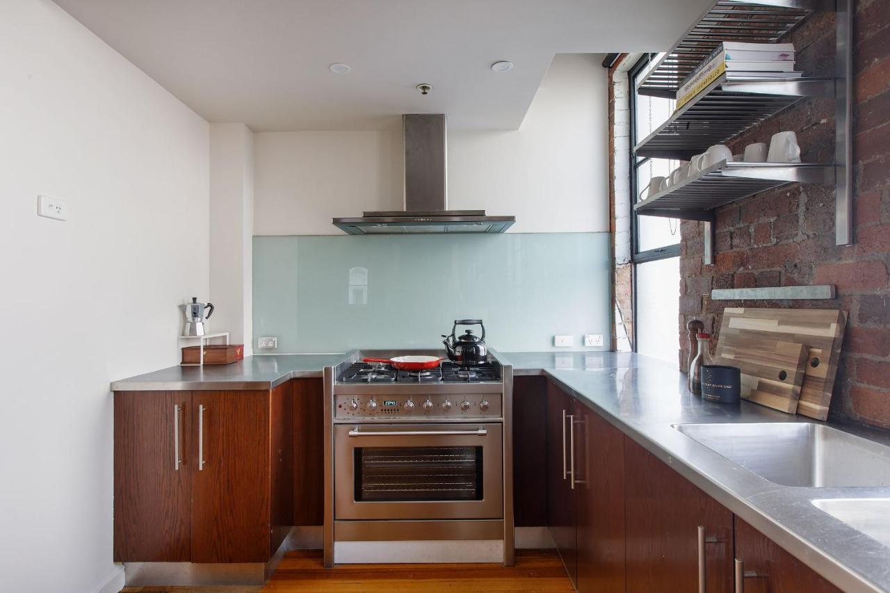 Warburton's Loft Apartment Melbourne