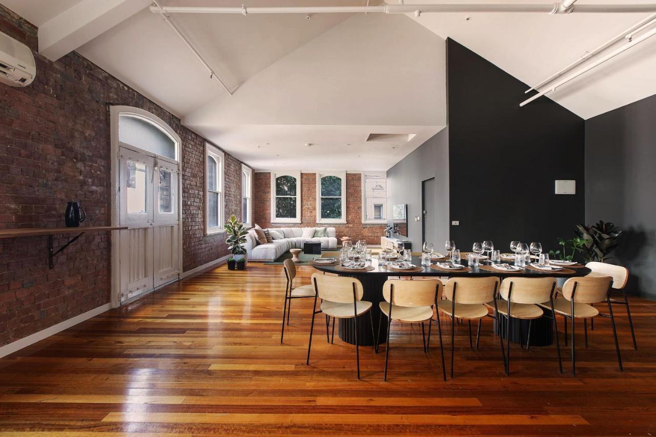 Warburton's Loft * Melbourne