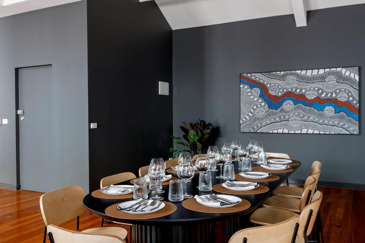 Apartment Warburton's Loft Melbourne