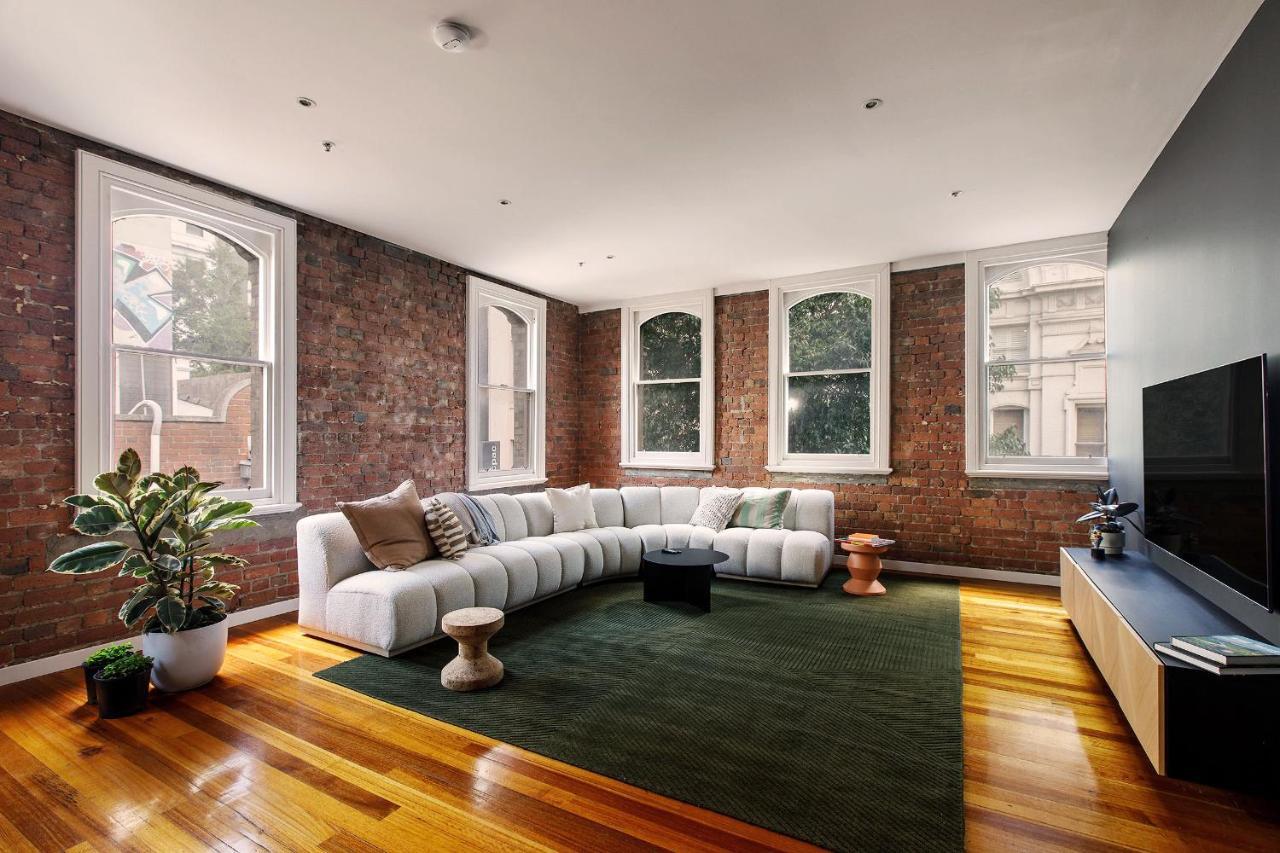 Warburton's Loft Apartment Melbourne