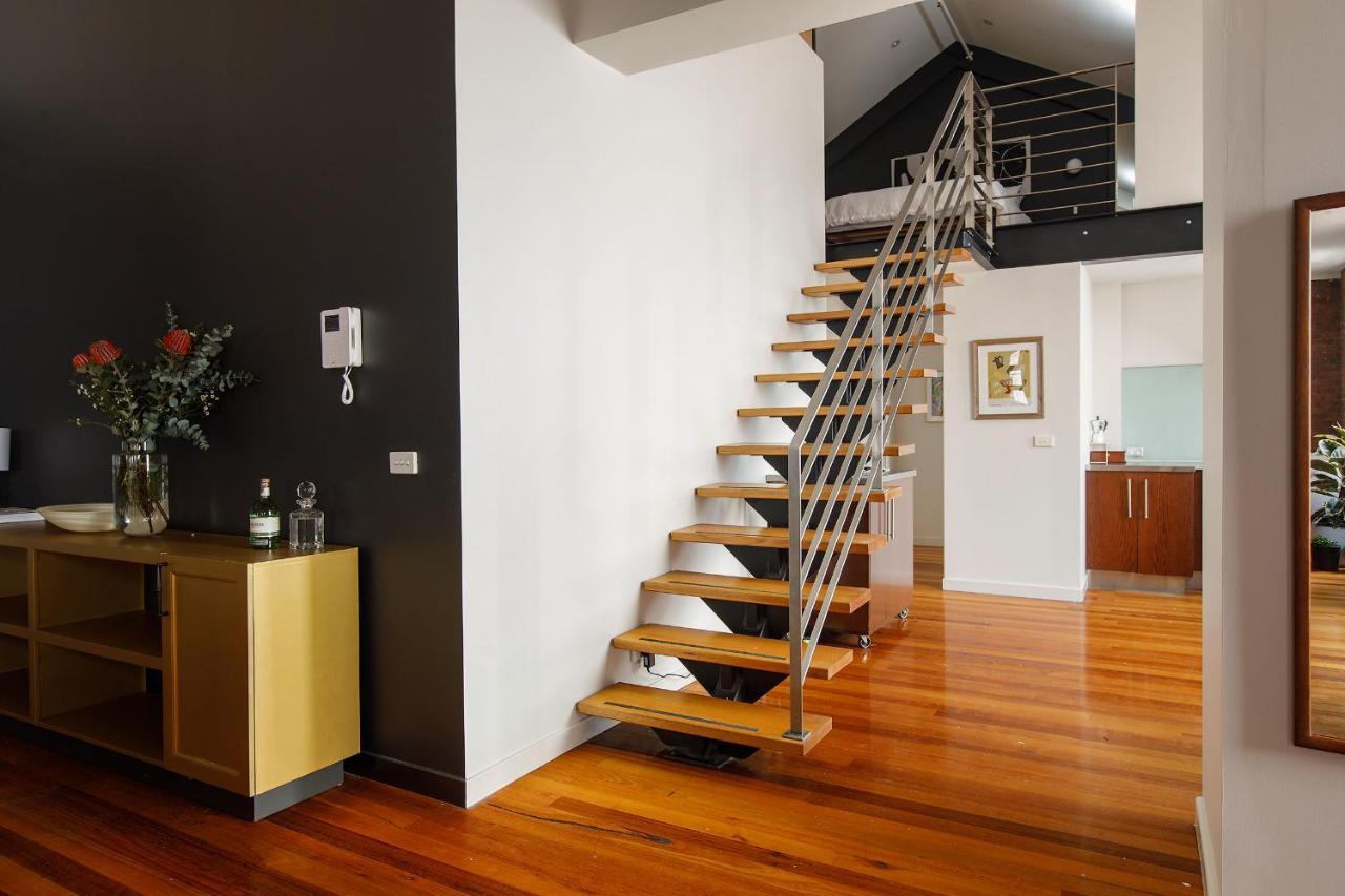Warburton's Loft *