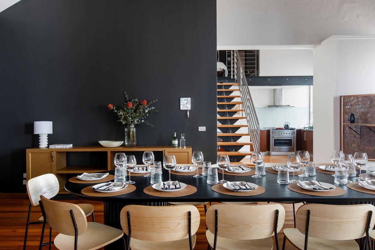 Warburton's Loft Apartment