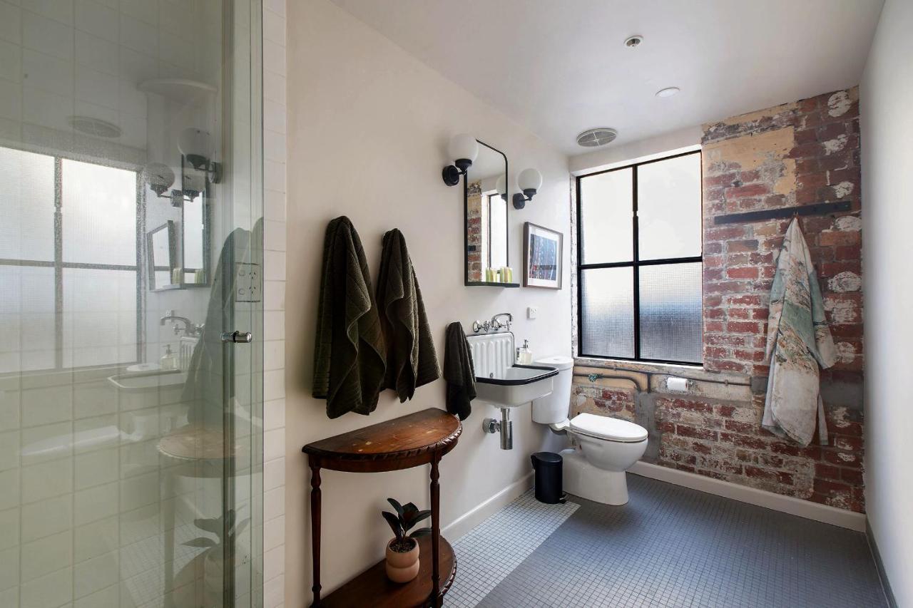 Warburton's Loft *