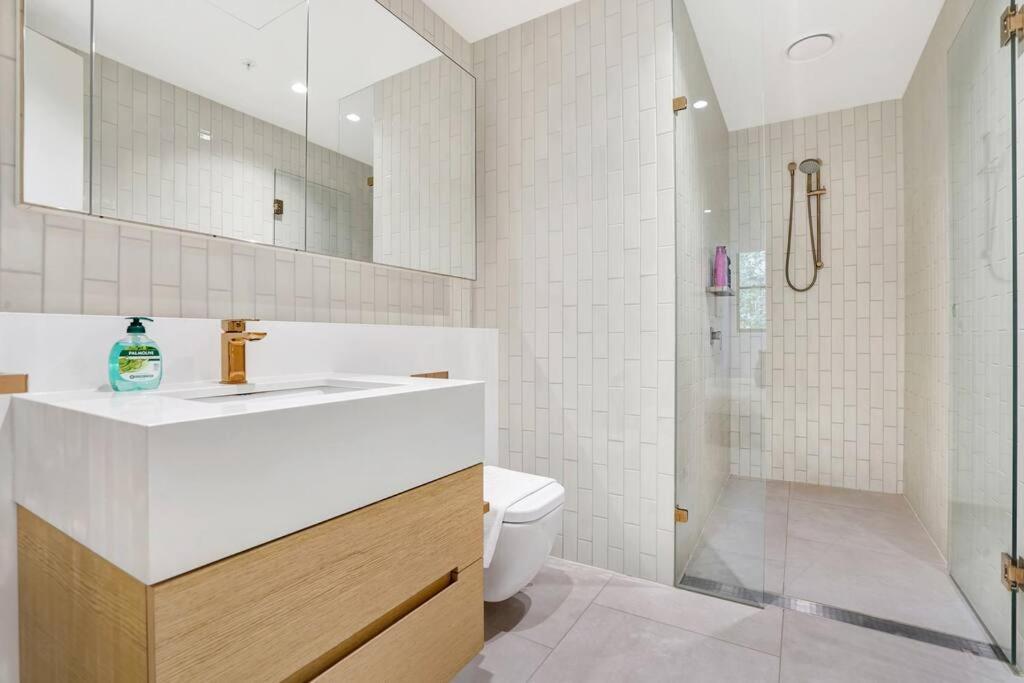 Apartment Newyork Style Loft 2b2b In Collins St *