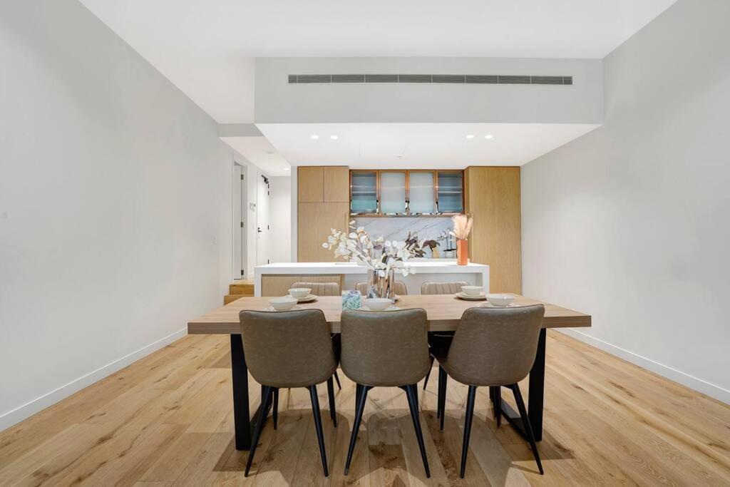 Newyork Style Loft 2b2b In Collins St * Melbourne