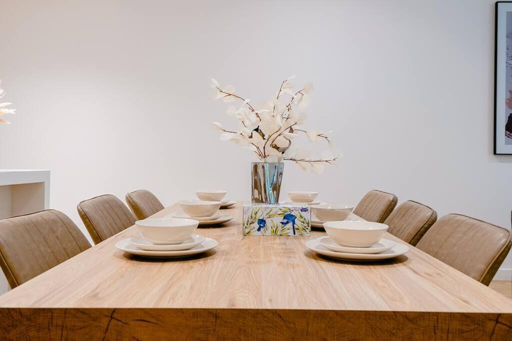 Newyork Style Loft 2b2b In Collins St * Melbourne