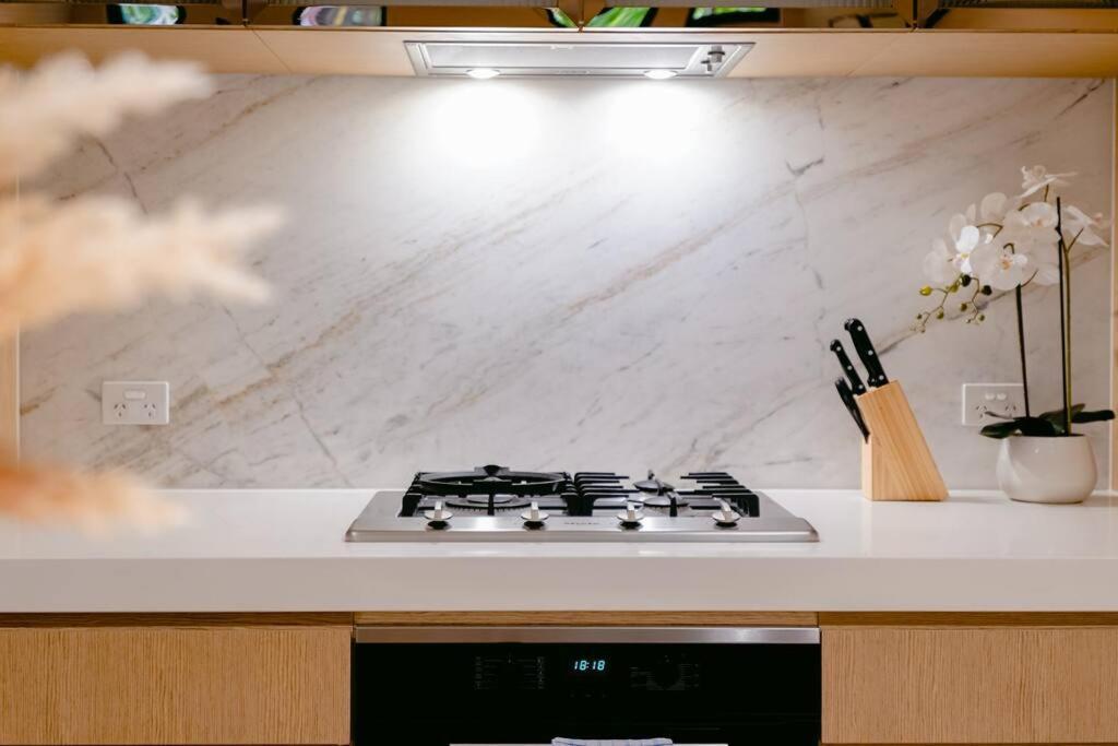 Newyork Style Loft 2b2b In Collins St Apartment Melbourne
