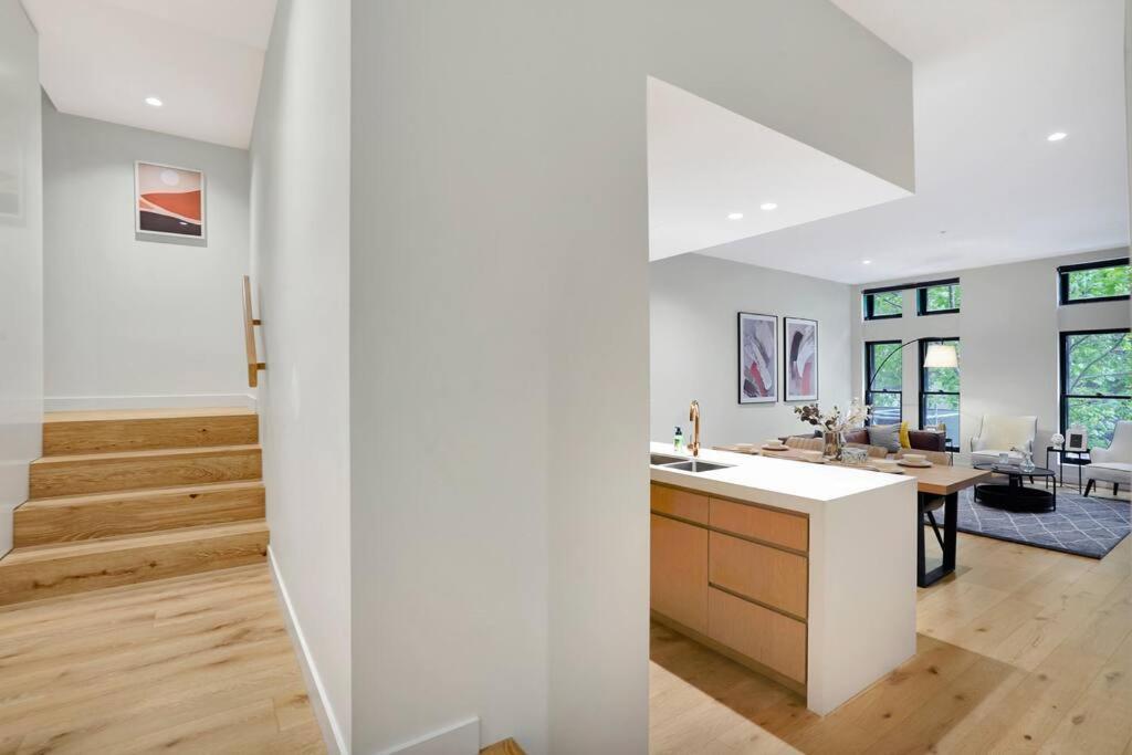 Newyork Style Loft 2b2b In Collins St Apartment Melbourne