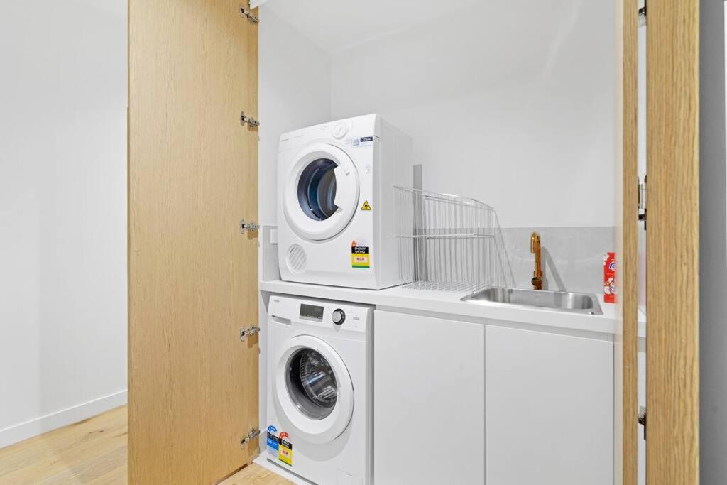 Apartment Newyork Style Loft 2b2b In Collins St *