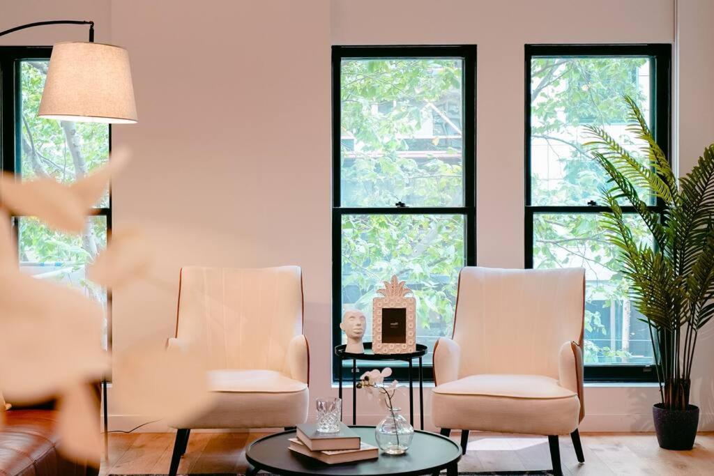Newyork Style Loft 2b2b In Collins St
