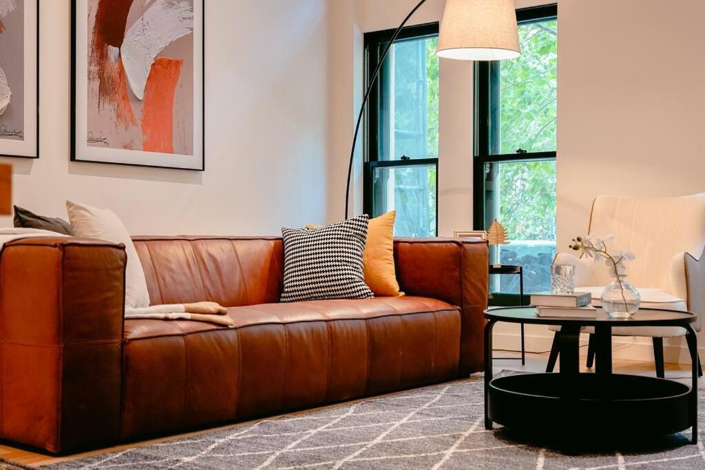 Newyork Style Loft 2b2b In Collins St Apartment