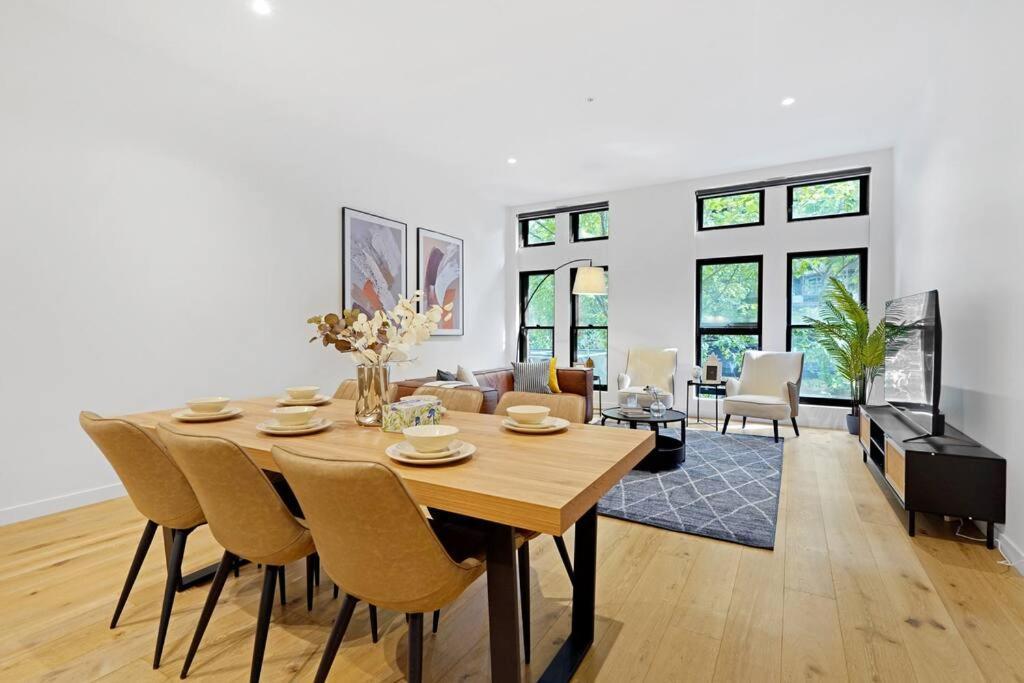Newyork Style Loft 2b2b In Collins St Apartment *