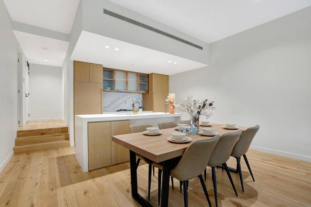 Apartment Newyork Style Loft 2b2b In Collins St *