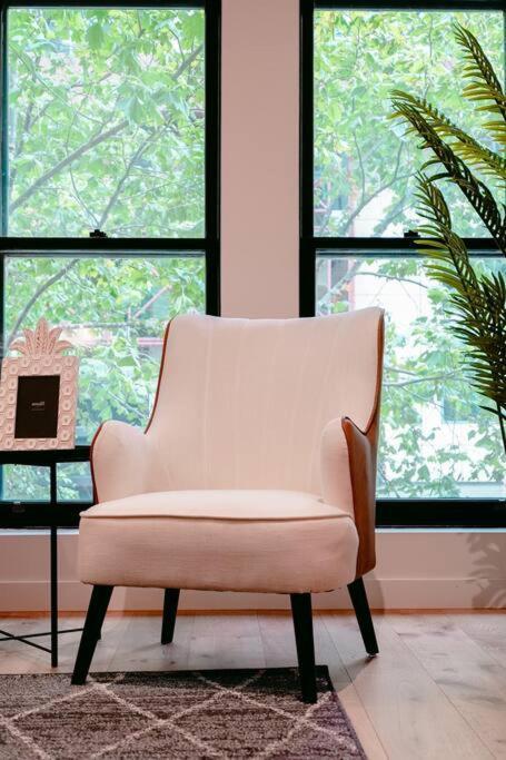 Apartment Newyork Style Loft 2b2b In Collins St