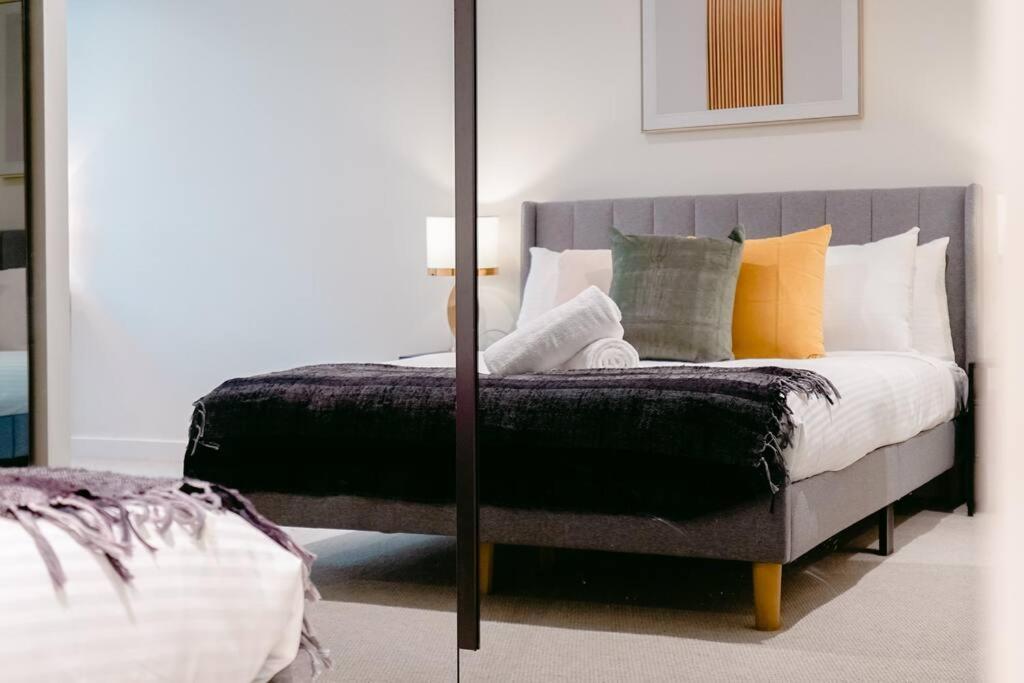 Apartment Newyork Style Loft 2b2b In Collins St