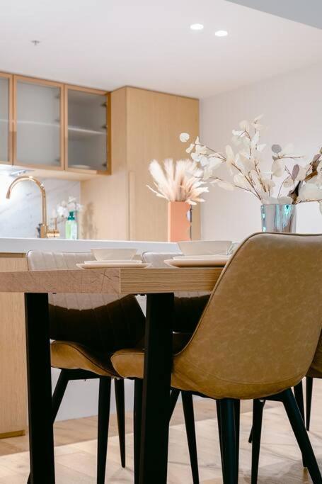 Apartment Newyork Style Loft 2b2b In Collins St *