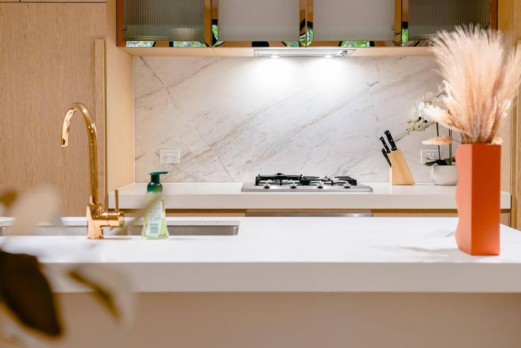 Apartment Newyork Style Loft 2b2b In Collins St *