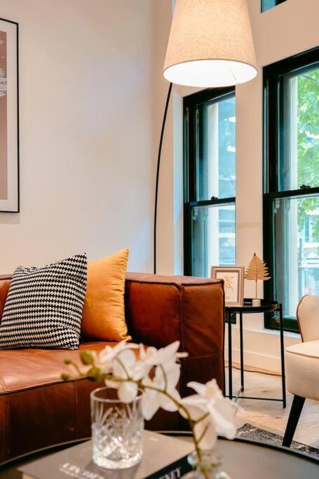Newyork Style Loft 2b2b In Collins St * Melbourne