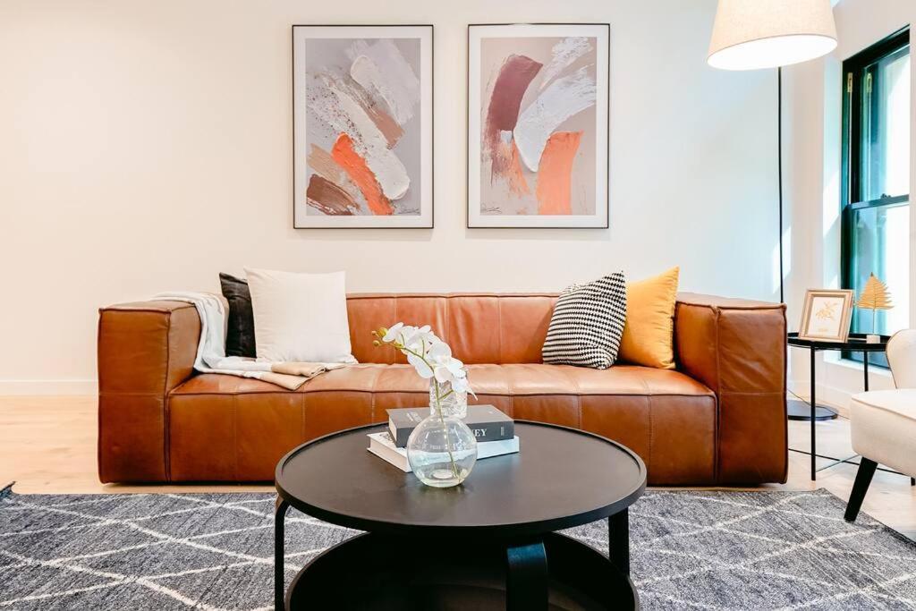 Newyork Style Loft 2b2b In Collins St Apartment Melbourne