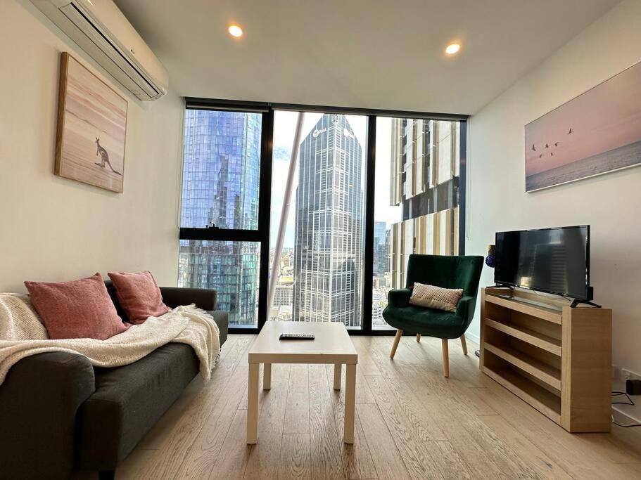 Avant Cbd Cozy & Spacious 2br Residences Apartment *