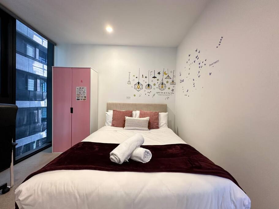 Avant Cbd Cozy & Spacious 2br Residences Apartment *