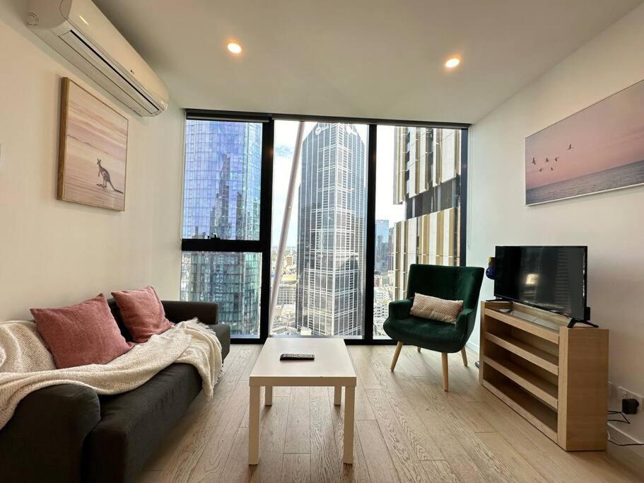 Avant Cbd Cozy & Spacious 2br Residences * Melbourne