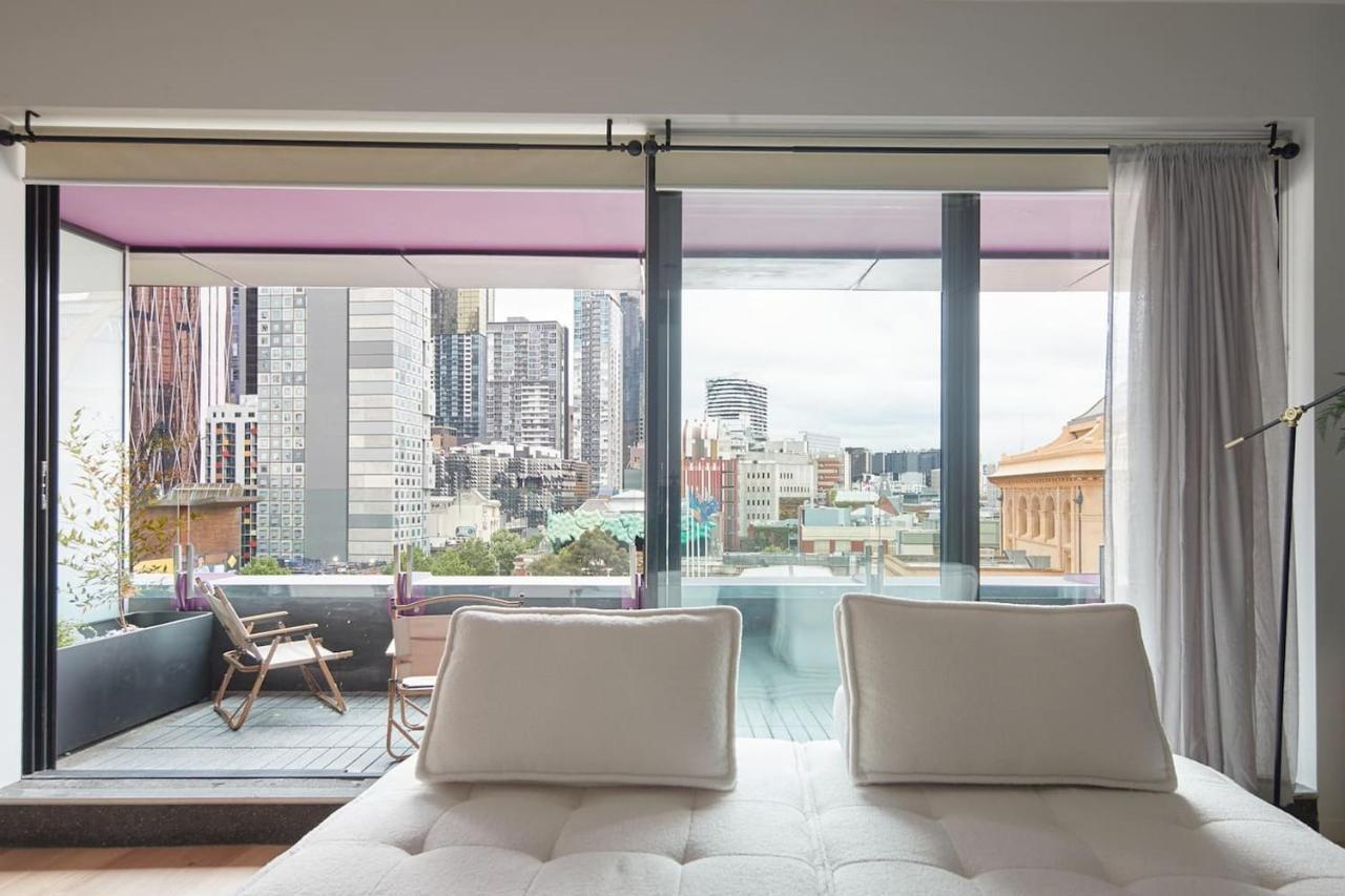 Urban Artistry Loft - A Haven Above The Bustle Melbourne