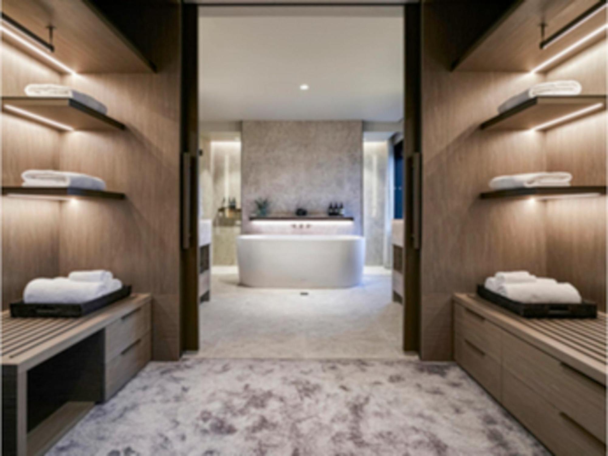 Hotel Pullman On The Park Melbourne