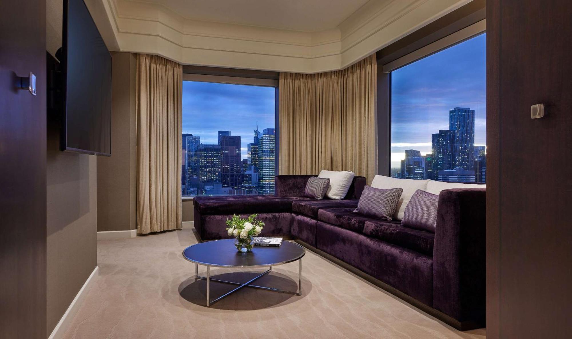 Hotel Grand Hyatt Melbourne