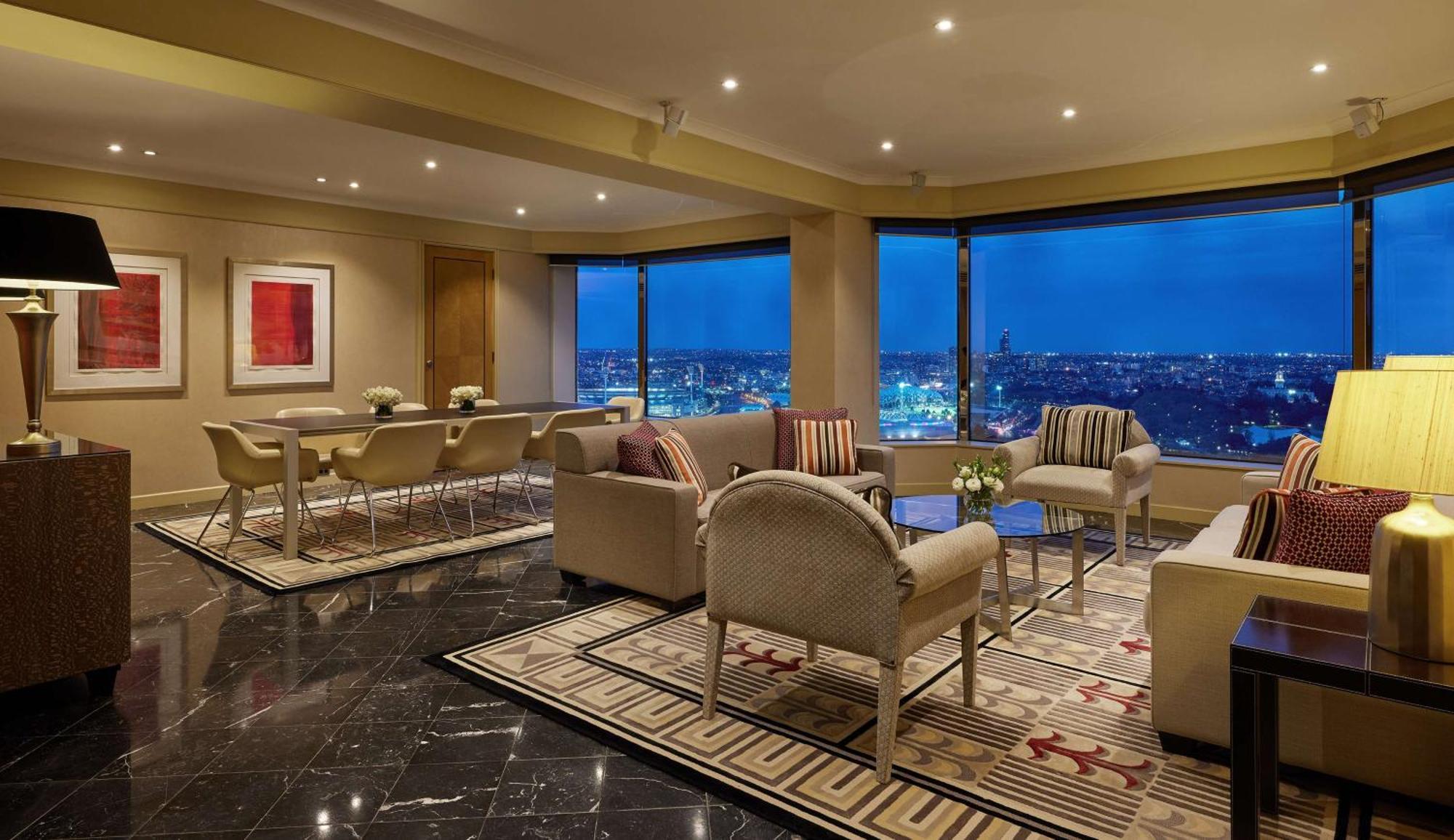 Grand Hyatt Hotel 5*