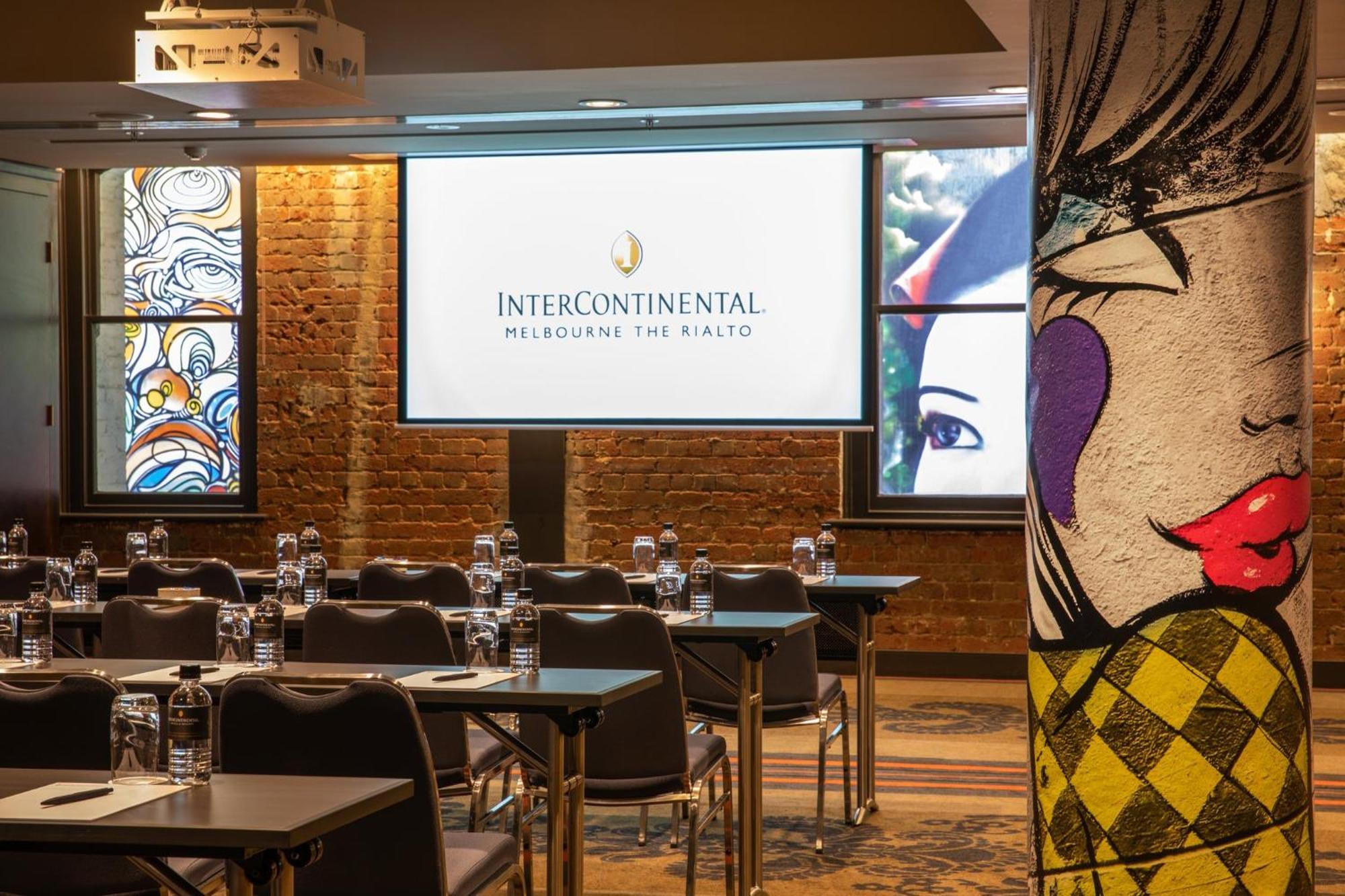 Intercontinental The Rialto By Ihg 5* Melbourne
