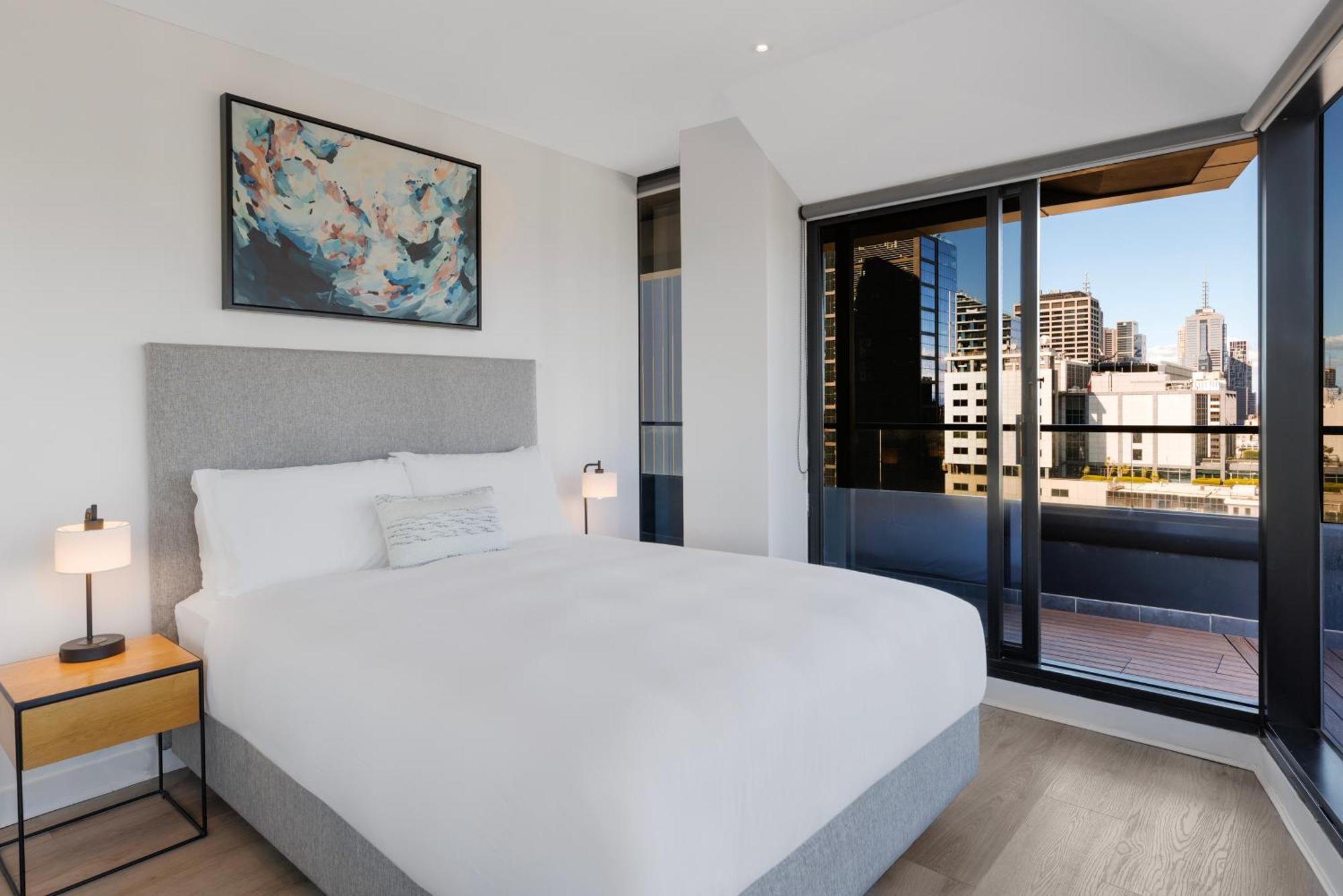 Flinders Luxury Penthouse * Melbourne