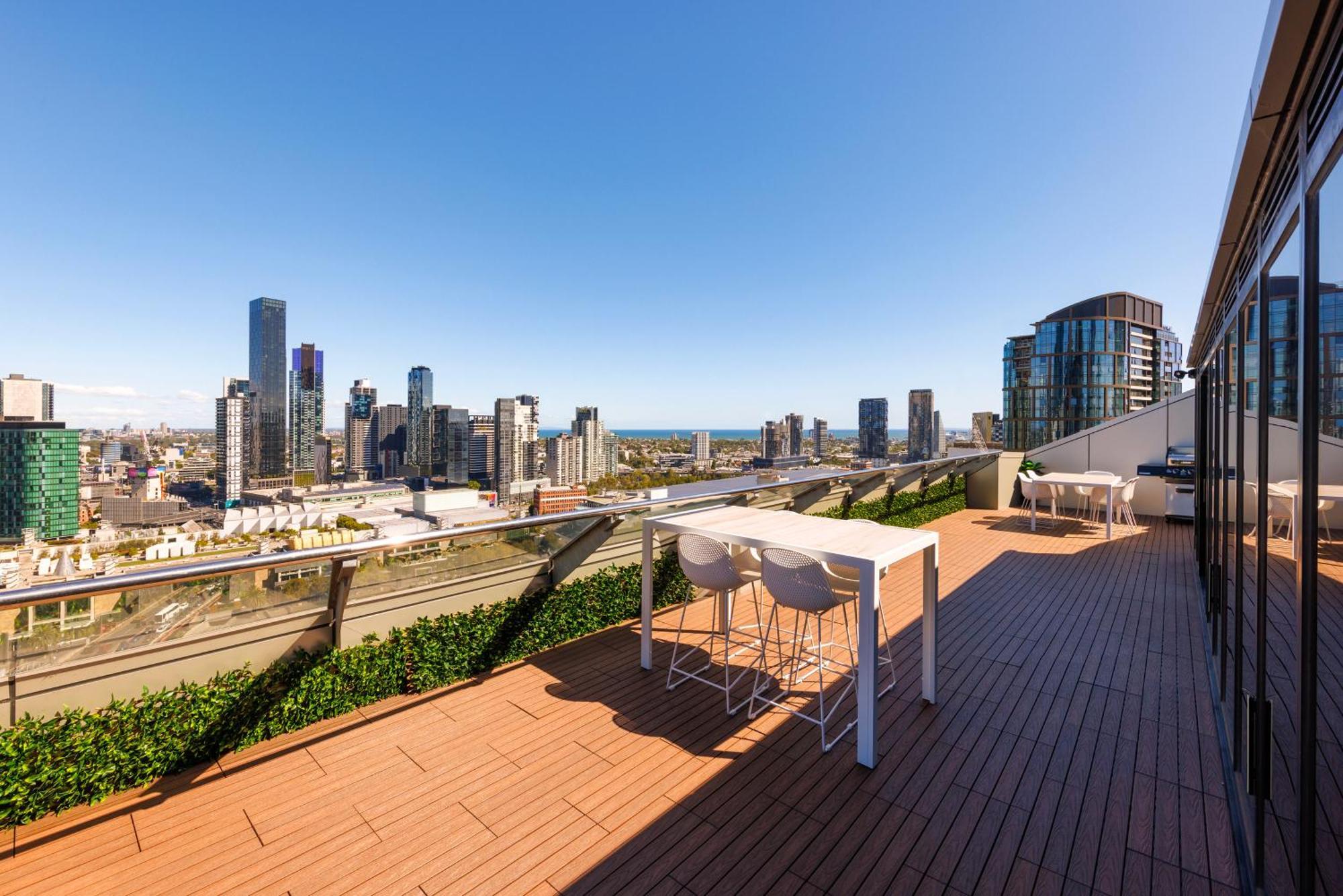 Apartment Flinders Luxury Penthouse *