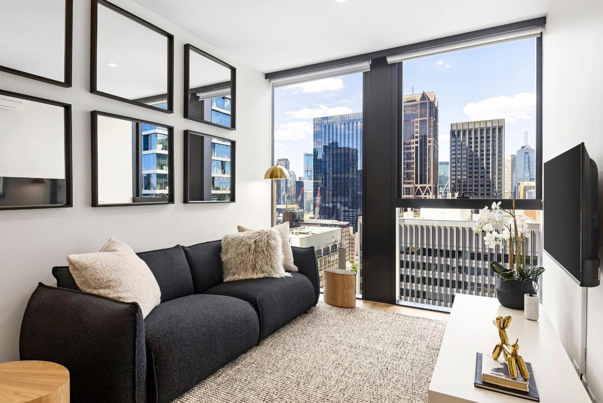 Luxuria - Collins House Apartment Melbourne