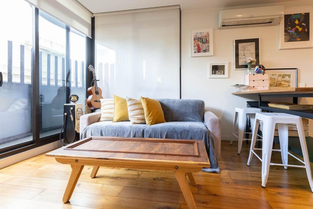 The Artists' Sanctuary - A Coveted Lifestyle Abode Apartment