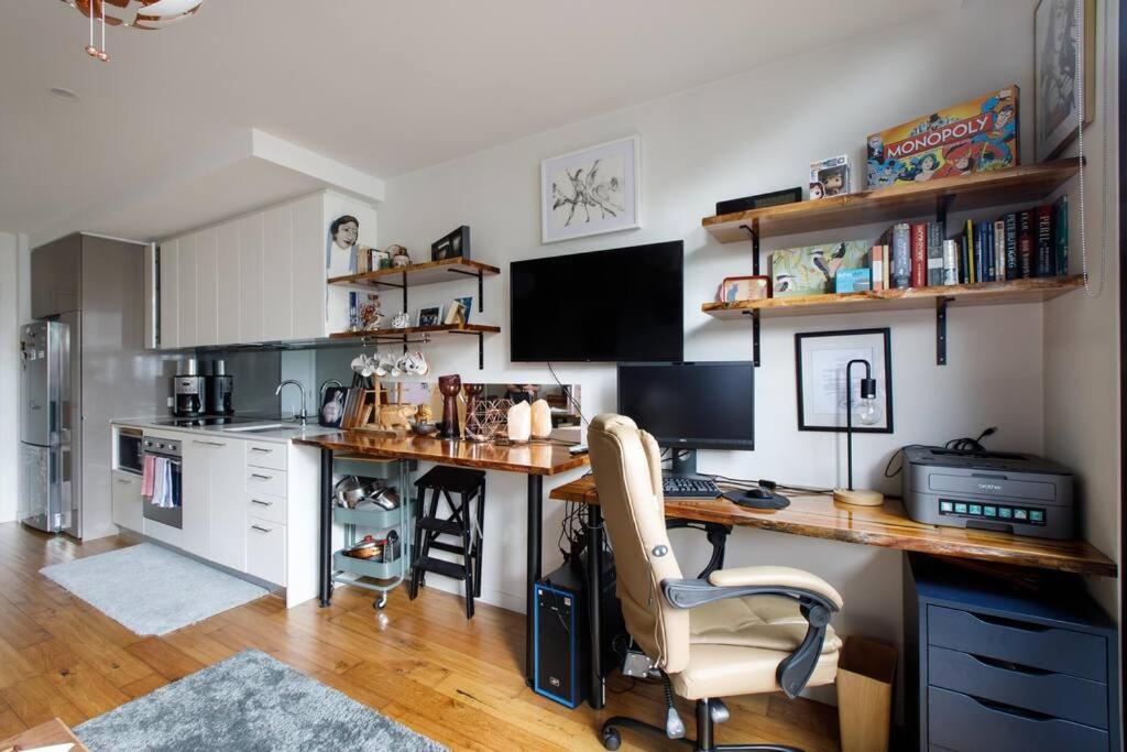The Artists' Sanctuary - A Coveted Lifestyle Abode Apartment *