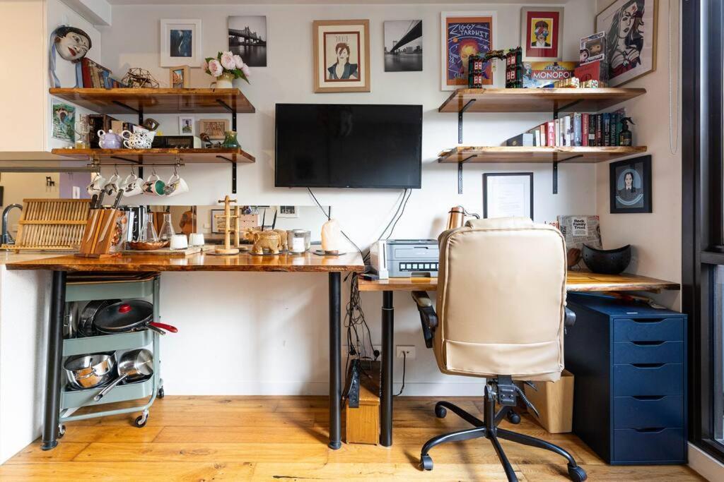 The Artists' Sanctuary - A Coveted Lifestyle Abode Apartment